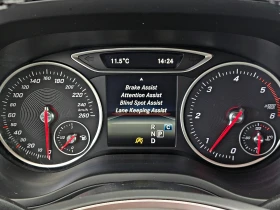 Mercedes-Benz B 200 AMG/GERMANY/CAMERA/LINE ASSYST/BLIND SPOT/F1/LIZIN - цена по договаряне - 92077677 9