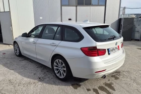 ����� �� �������� �� BMW 320