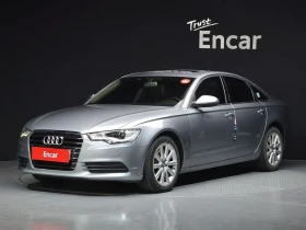 Audi A6 3.0 TDI Quattro
