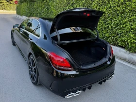 Mercedes-Benz C 220 CDI AMG Digital Burmester KeylessGo Панорама 360*  - 21500 € / 42050.35 лв. - 59976968 10