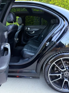 Mercedes-Benz C 220 CDI AMG Digital Burmester KeylessGo Панорама 360*  - 21500 € / 42050.35 лв. - 59976968 7