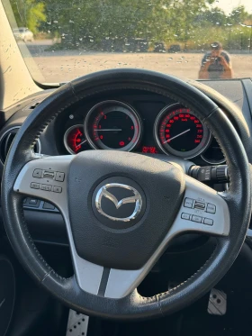 Mazda 6 2.2 185 SPORT | Auto.bg — изображение 9