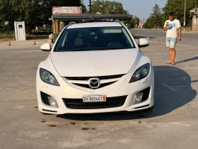Mazda 6 2.2 185 SPORT