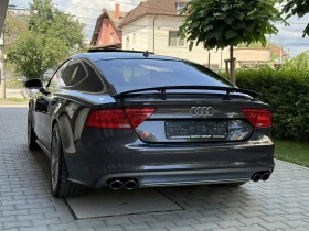 Audi S7 S+ FULL LED-4.0BiTurbo-4x4-ШВЕЙЦАРИЯ-FULL-FULL | Auto.bg — изображение 7