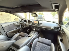 Audi S7 S+ FULL LED-4.0BiTurbo-4x4-ШВЕЙЦАРИЯ-FULL-FULL | Auto.bg — изображение 12