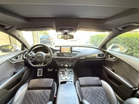 Audi S7 S+ FULL LED-4.0BiTurbo-4x4-ШВЕЙЦАРИЯ-FULL-FULL | Auto.bg — изображение 11