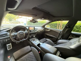 Audi S7 S+ FULL LED-4.0BiTurbo-4x4-ШВЕЙЦАРИЯ-FULL-FULL | Auto.bg — изображение 9