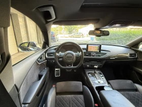 Audi S7 S+ FULL LED-4.0BiTurbo-4x4-ШВЕЙЦАРИЯ-FULL-FULL | Auto.bg — изображение 10