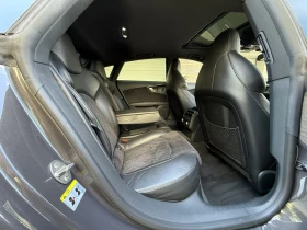 Audi S7 S+ FULL LED-4.0BiTurbo-4x4-ШВЕЙЦАРИЯ-FULL-FULL | Auto.bg — изображение 16