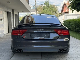 Audi S7 S+ FULL LED-4.0BiTurbo-4x4-ШВЕЙЦАРИЯ-FULL-FULL | Auto.bg — изображение 6