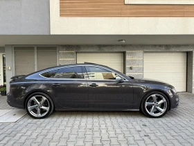 Audi S7 S+ FULL LED-4.0BiTurbo-4x4-ШВЕЙЦАРИЯ-FULL-FULL | Auto.bg — изображение 4