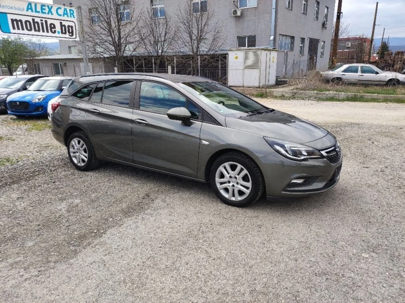 Opel Astra Bisnes Clas , снимка 2 - Автомобили и джипове - 40282640