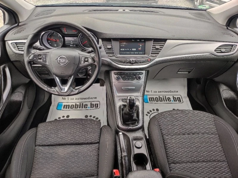 Opel Astra Bisnes Clas , снимка 15 - Автомобили и джипове - 40282640