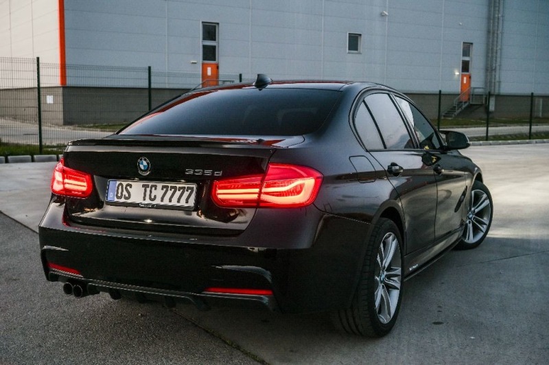 BMW 335 M performance Xdrive 59000km, снимка 3 - Автомобили и джипове - 40568790