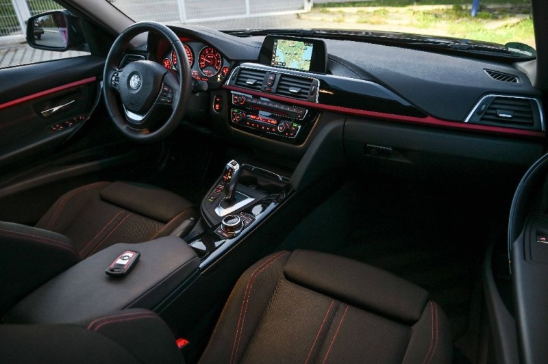 BMW 335 M performance Xdrive 59000km, снимка 6 - Автомобили и джипове - 40568790