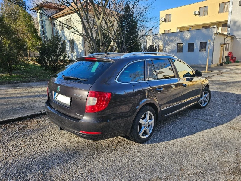 Skoda Superb TDI CR, снимка 7 - Автомобили и джипове - 47219408