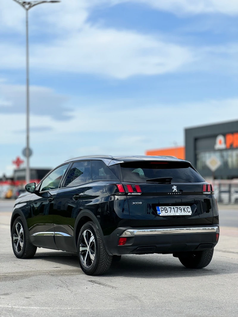 Peugeot 3008, снимка 1 - Автомобили и джипове - 46516905