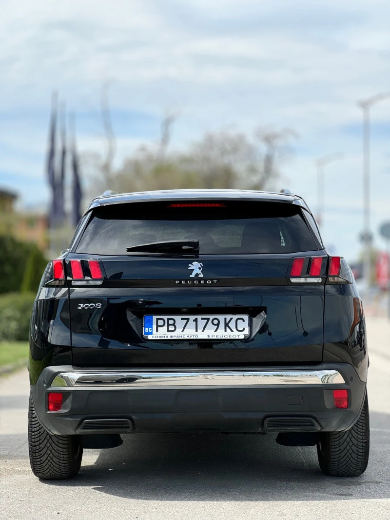 Peugeot 3008, снимка 4 - Автомобили и джипове - 46516905