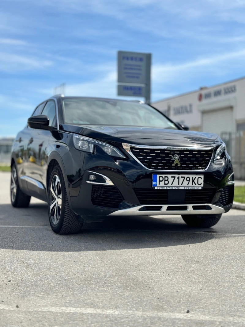 Peugeot 3008, снимка 5 - Автомобили и джипове - 46516905