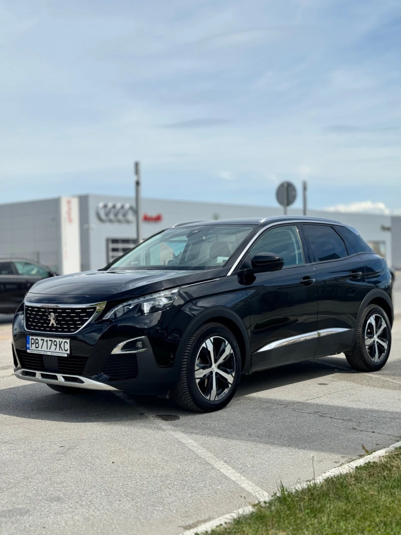 Peugeot 3008, снимка 3 - Автомобили и джипове - 46516905