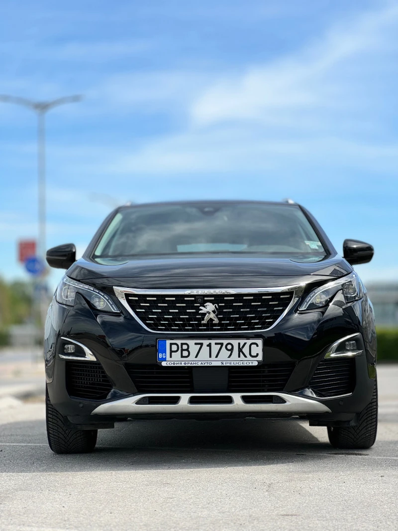 Peugeot 3008, снимка 2 - Автомобили и джипове - 46516905