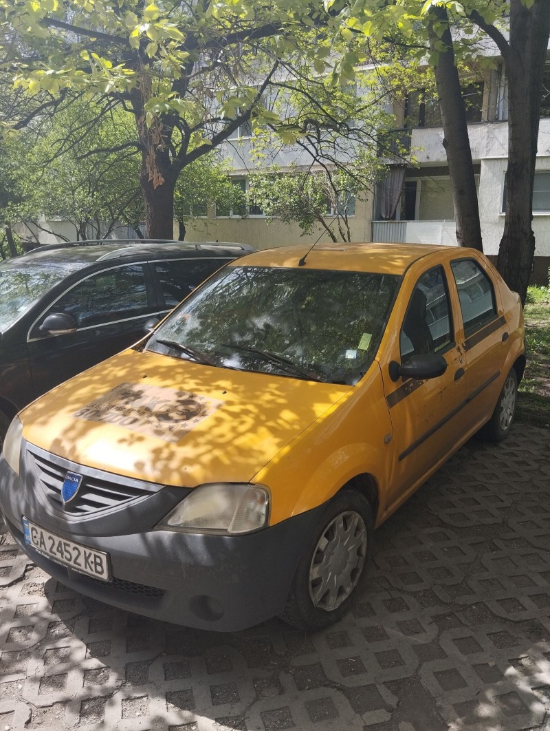 Dacia Logan 1.4mpi, снимка 4 - Автомобили и джипове - 46418289