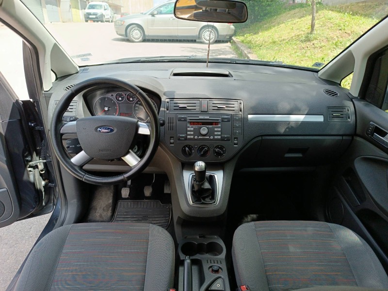 Ford C-max, снимка 6 - Автомобили и джипове - 45597868