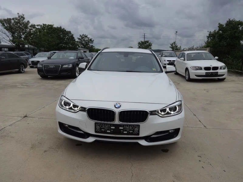 BMW 320 2.0i X-Drive, снимка 2 - Автомобили и джипове - 45746614