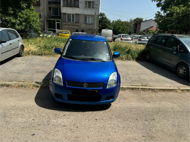 Suzuki Swift, снимка 1 - Автомобили и джипове - 46411358