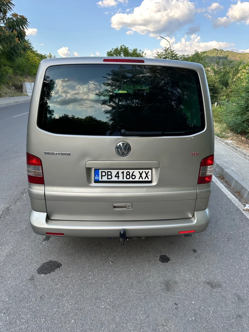 VW Multivan, снимка 12 - Автомобили и джипове - 46851664