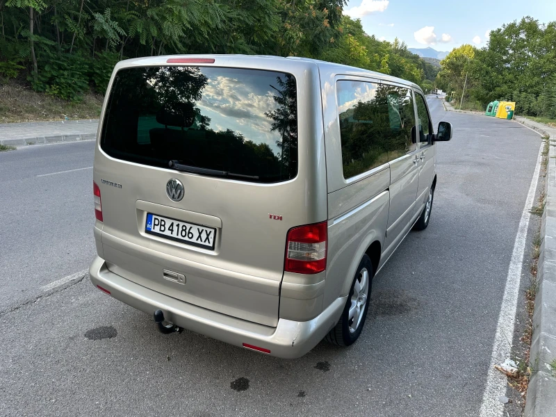 VW Multivan, снимка 13 - Автомобили и джипове - 46851664