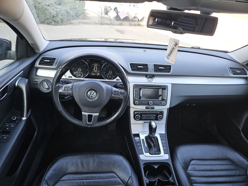 VW Passat 2.0tdi-NAVI-AUTOMAT, снимка 11 - Автомобили и джипове - 47375644