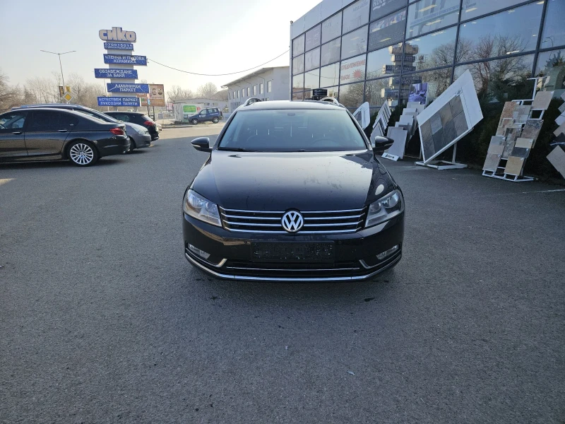 VW Passat 2.0tdi-NAVI-AUTOMAT, снимка 2 - Автомобили и джипове - 47375644