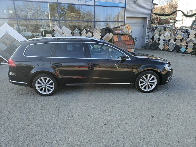 VW Passat 2.0tdi-NAVI-AUTOMAT, снимка 4 - Автомобили и джипове - 47375644