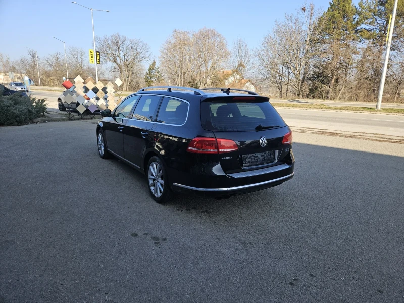 VW Passat 2.0tdi-NAVI-AUTOMAT, снимка 7 - Автомобили и джипове - 47375644