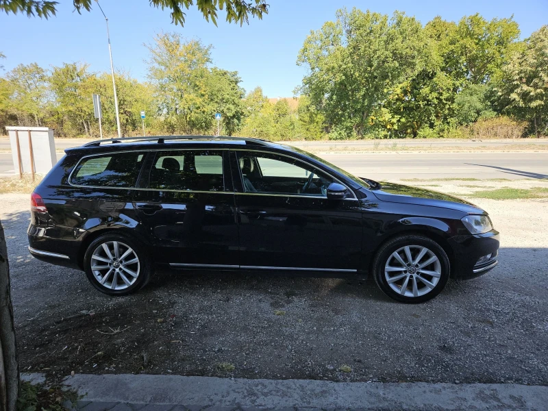 VW Passat 2.0tdi-NAVI-AUTOMAT, снимка 4 - Автомобили и джипове - 47375644