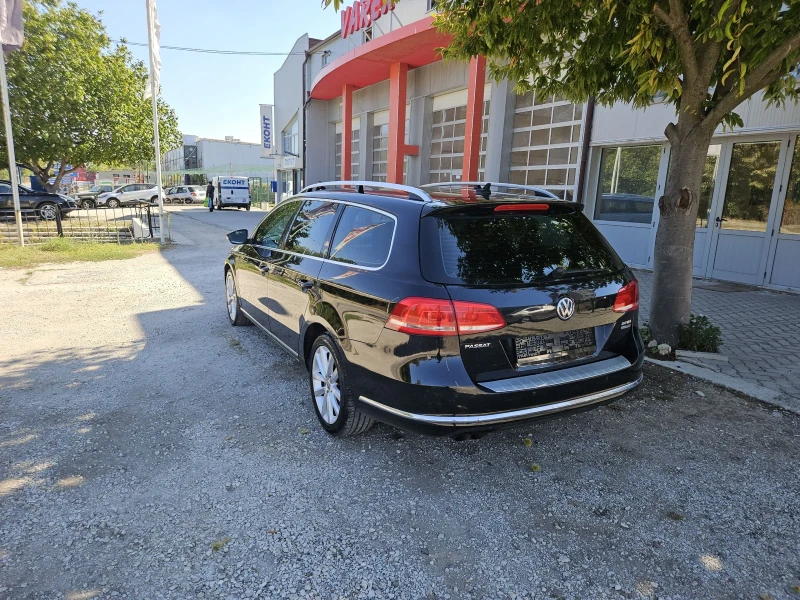 VW Passat 2.0tdi-NAVI-AUTOMAT, снимка 7 - Автомобили и джипове - 47375644