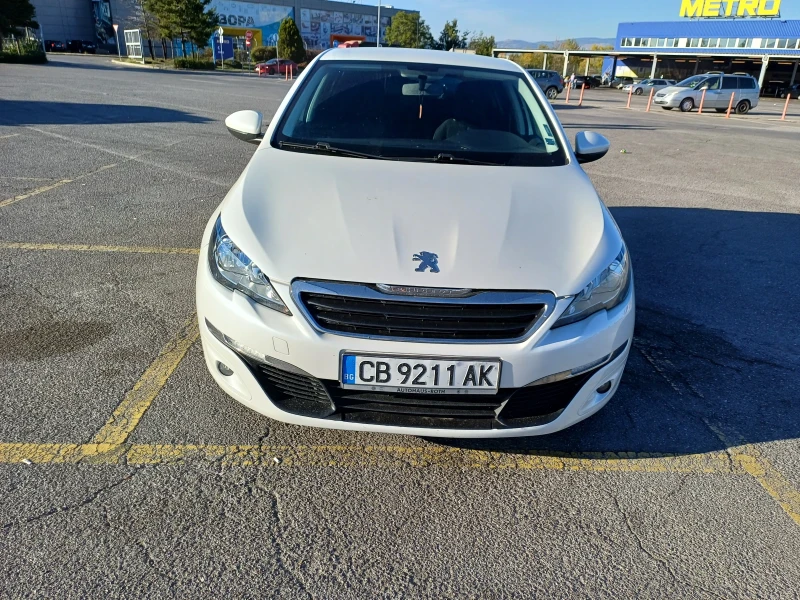 Peugeot 308, снимка 2 - Автомобили и джипове - 47393299