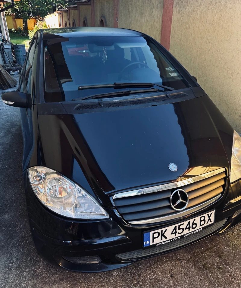 Mercedes-Benz A 160, снимка 2 - Автомобили и джипове - 47425306