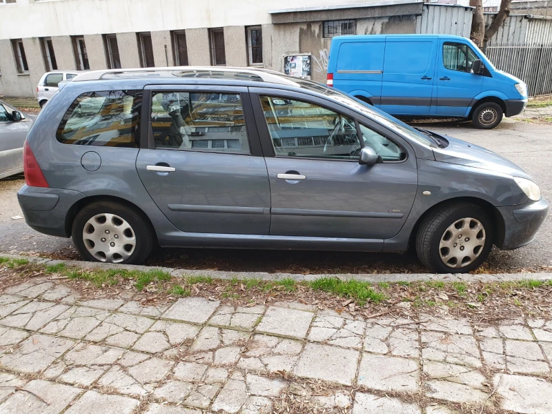 Peugeot 307 SW, снимка 3 - Автомобили и джипове - 47427813