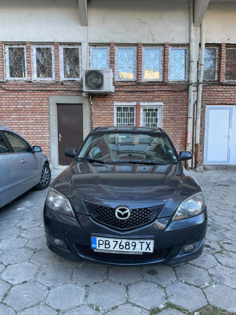 Mazda 3, снимка 2 - Автомобили и джипове - 47692568