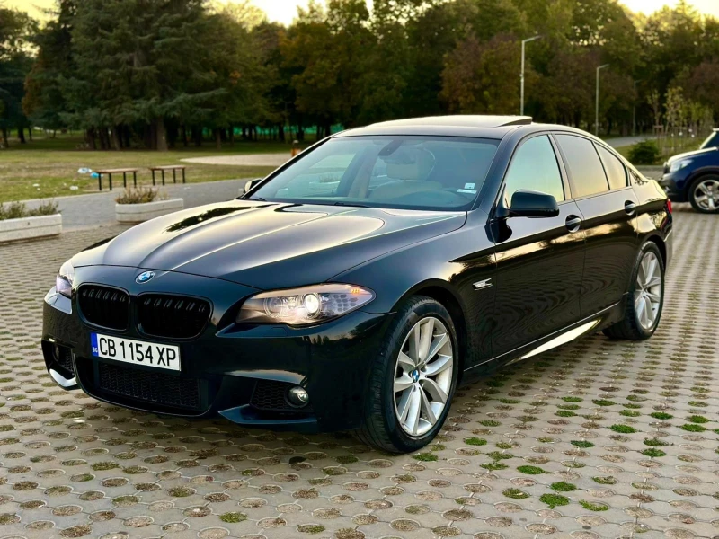 BMW 535 М пакет, снимка 5 - Автомобили и джипове - 47721975