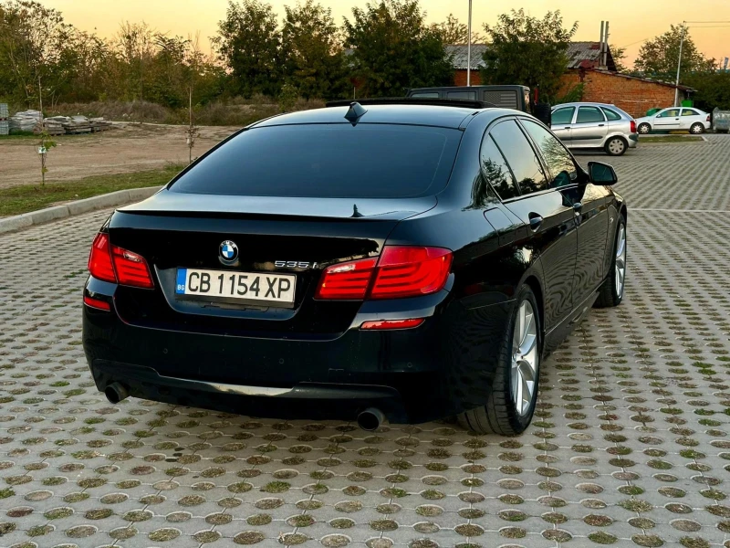 BMW 535 М пакет, снимка 8 - Автомобили и джипове - 47721975