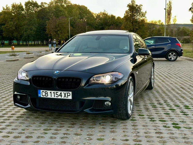 BMW 535 М пакет, снимка 2 - Автомобили и джипове - 47721975