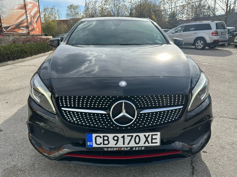 Mercedes-Benz A 250 4 Matic Сервизна История, снимка 7 - Автомобили и джипове - 48041979