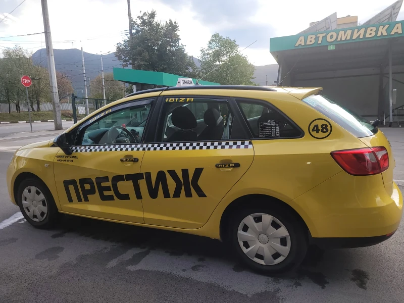 Seat Ibiza Mpi 1.0 ТОП СЪСТОЯНИЕ!!!!, снимка 5 - Автомобили и джипове - 48106560