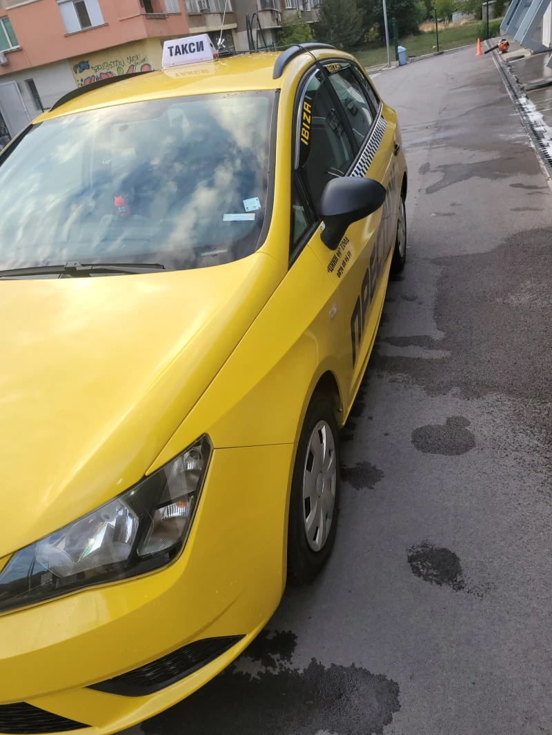 Seat Ibiza Mpi 1.0 ТОП СЪСТОЯНИЕ!!!!, снимка 3 - Автомобили и джипове - 48106560