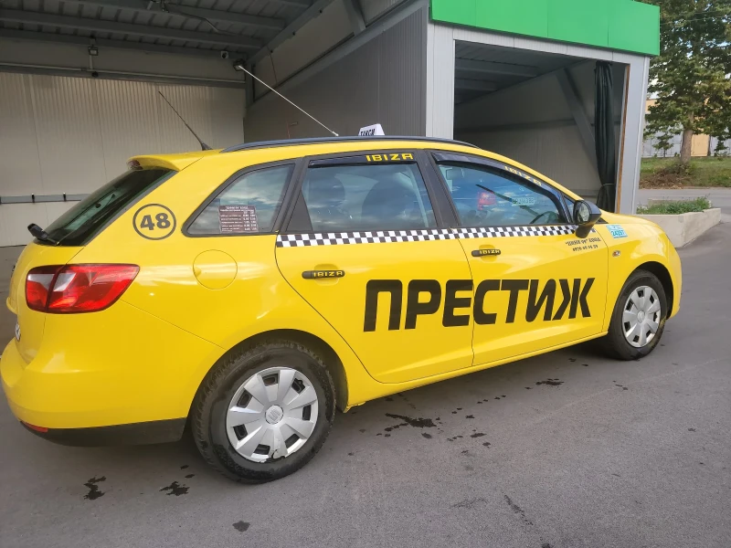 Seat Ibiza Mpi 1.0 ТОП СЪСТОЯНИЕ!!!!, снимка 11 - Автомобили и джипове - 48106560