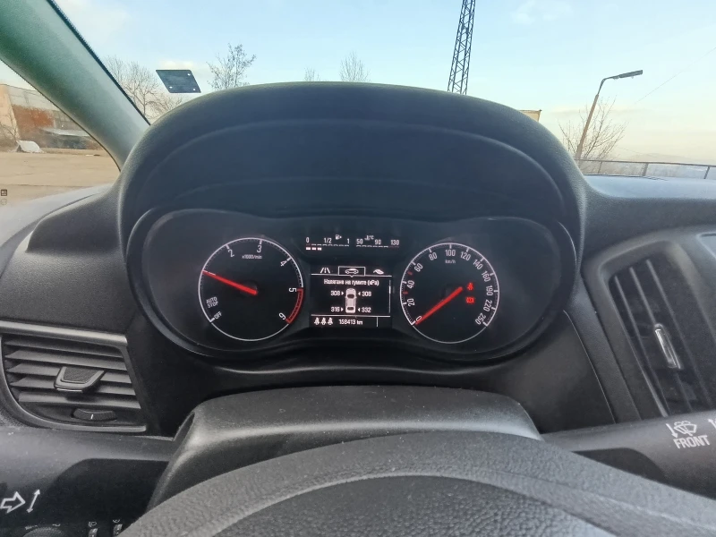 Opel Zafira, снимка 14 - Автомобили и джипове - 48339375