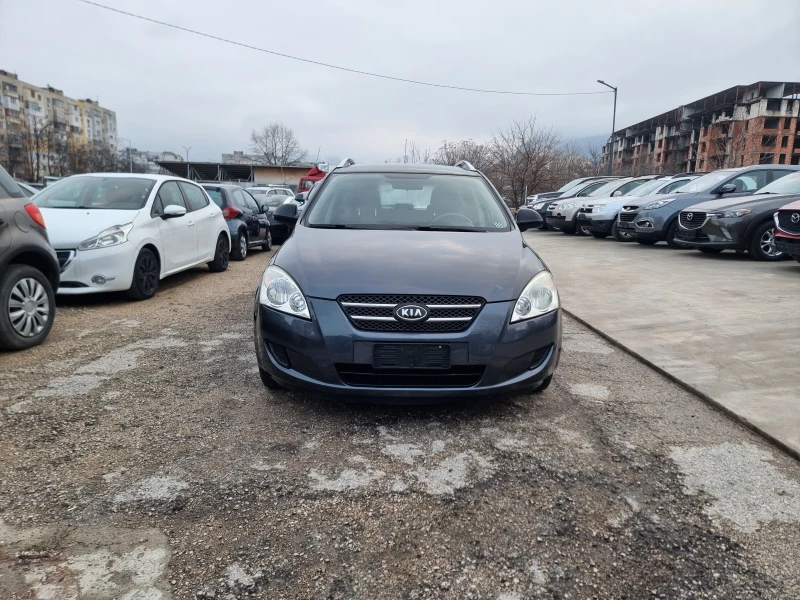 Kia Ceed 1.6I, снимка 1 - Автомобили и джипове - 48481520